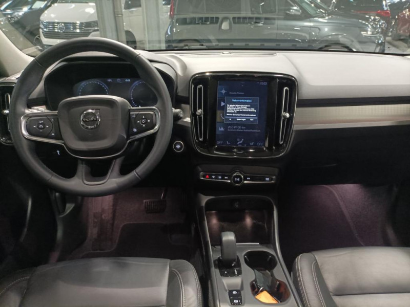 Volvo XC40 XC 40 B4 2WD Momentum LED|Navi|Sitzhz|Pano|App  occasion  L'Union - photo n9
